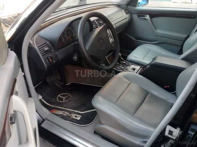 Mercedes C 230 1997, 248,000 km - 2.3 l - Sumqayıt