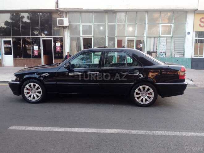 Mercedes C 230 1997, 248,000 km - 2.3 l - Sumqayıt