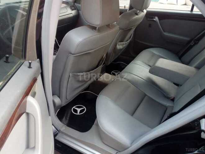 Mercedes C 230 1997, 248,000 km - 2.3 l - Sumqayıt