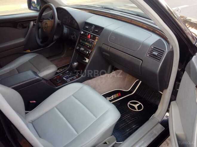 Mercedes C 230 1997, 248,000 km - 2.3 l - Sumqayıt