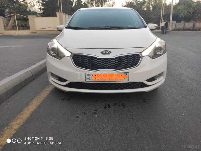 Kia Cerato 2013, 118,000 km - 1.6 l - Bakı