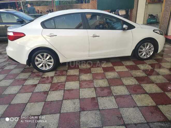 Kia Cerato 2013, 118,000 km - 1.6 l - Bakı