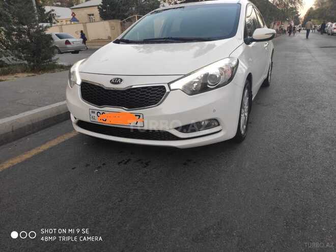 Kia Cerato 2013, 118,000 km - 1.6 l - Bakı