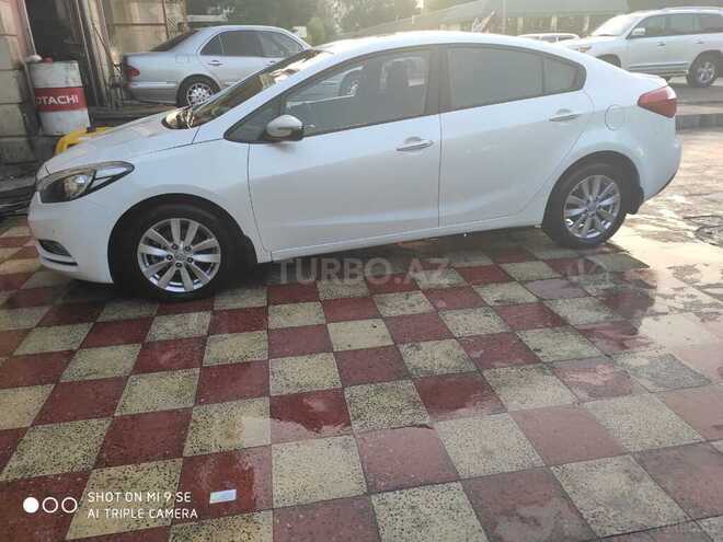 Kia Cerato 2013, 118,000 km - 1.6 l - Bakı