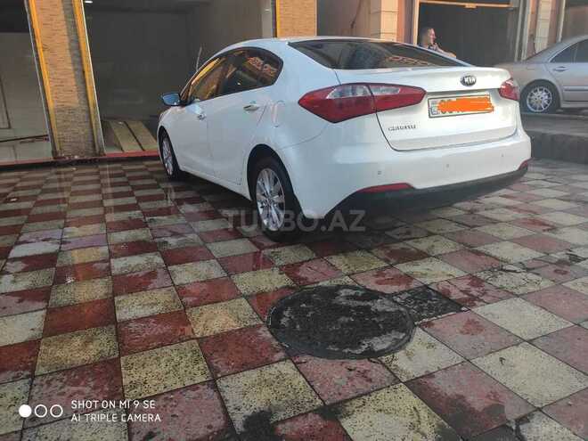 Kia Cerato 2013, 118,000 km - 1.6 l - Bakı