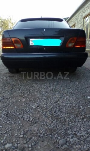 Mercedes C 200 1996, 258,096 km - 2.0 l - Şəmkir