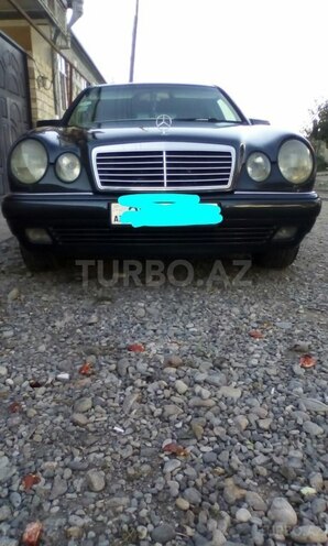 Mercedes C 200 1996, 258,096 km - 2.0 l - Şəmkir