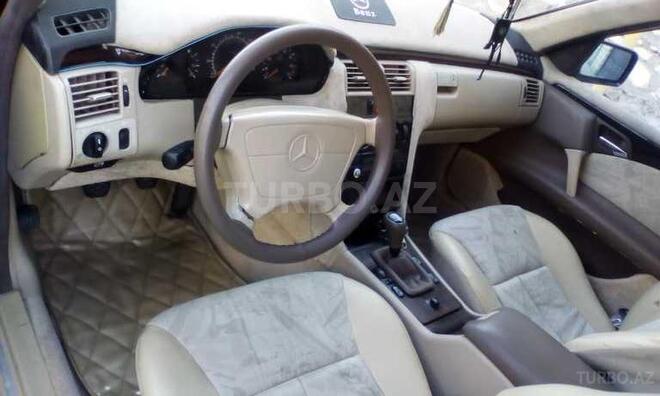 Mercedes C 200 1996, 258,096 km - 2.0 l - Şəmkir