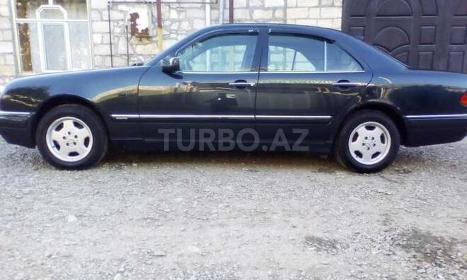 Mercedes C 200 1996, 258,096 km - 2.0 l - Şəmkir
