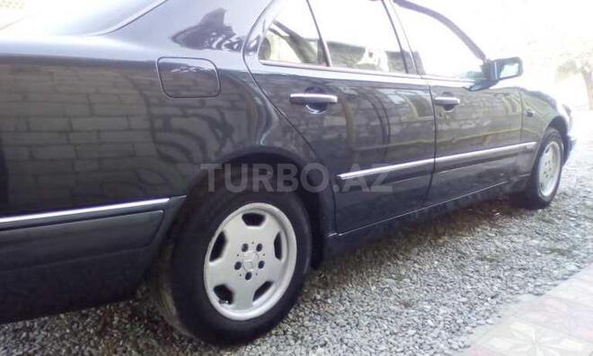 Mercedes C 200 1996, 258,096 km - 2.0 l - Şəmkir
