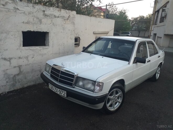 Mercedes 190 1990, 350,000 km - 2.0 l - Bakı