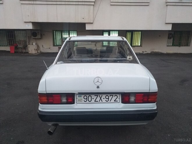 Mercedes 190 1990, 350,000 km - 2.0 l - Bakı