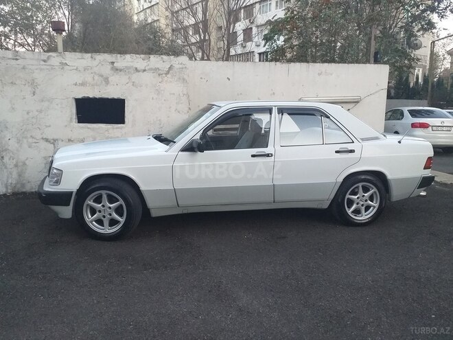 Mercedes 190 1990, 350,000 km - 2.0 l - Bakı