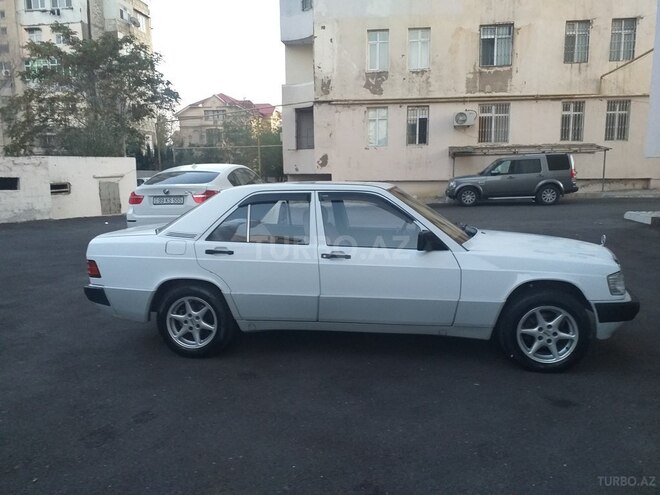 Mercedes 190 1990, 350,000 km - 2.0 l - Bakı