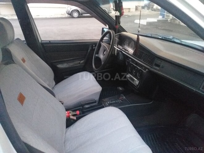 Mercedes 190 1990, 350,000 km - 2.0 l - Bakı