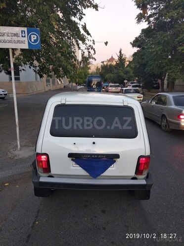 LADA (VAZ) Niva 2011, 124,800 km - 1.7 l - Bakı