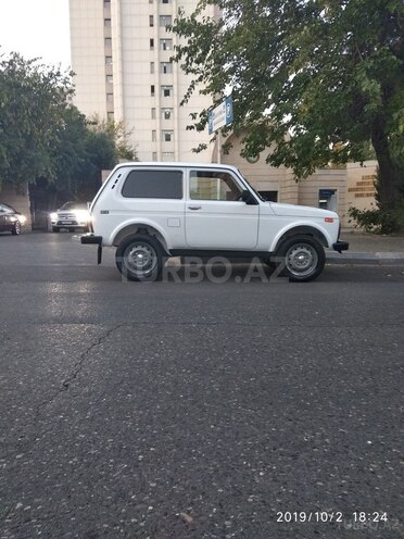 LADA (VAZ) Niva 2011, 124,800 km - 1.7 l - Bakı