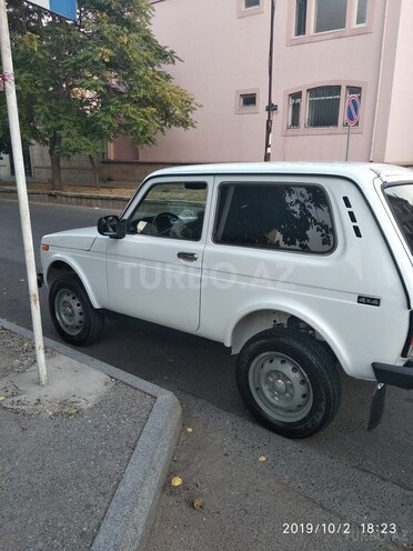 LADA (VAZ) Niva 2011, 124,800 km - 1.7 l - Bakı