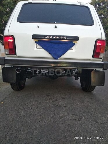 LADA (VAZ) Niva 2011, 124,800 km - 1.7 l - Bakı