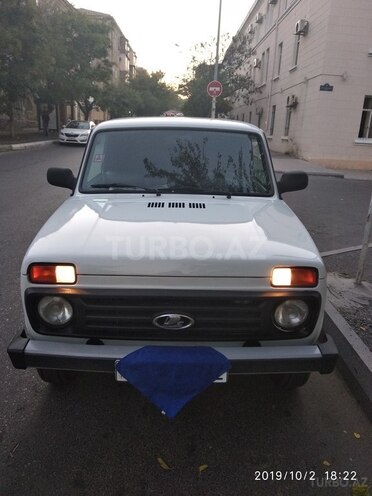 LADA (VAZ) Niva 2011, 124,800 km - 1.7 l - Bakı