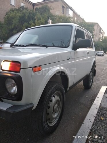 LADA (VAZ) Niva 2011, 124,800 km - 1.7 l - Bakı