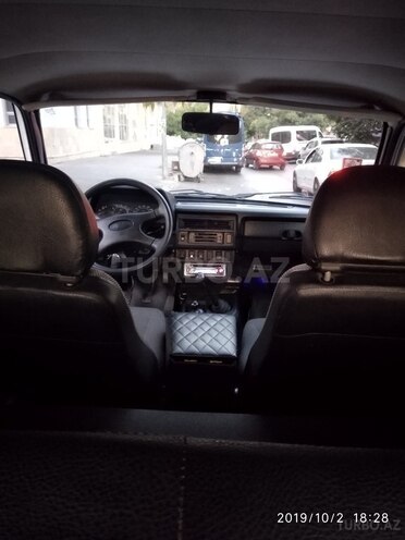 LADA (VAZ) Niva 2011, 124,800 km - 1.7 l - Bakı