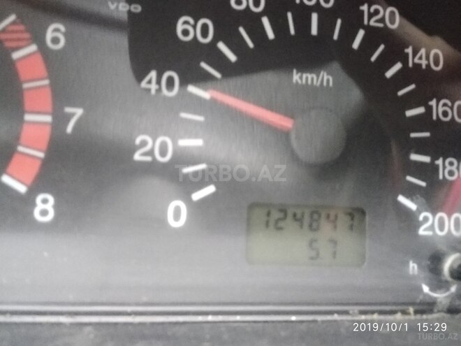LADA (VAZ) Niva 2011, 124,800 km - 1.7 l - Bakı