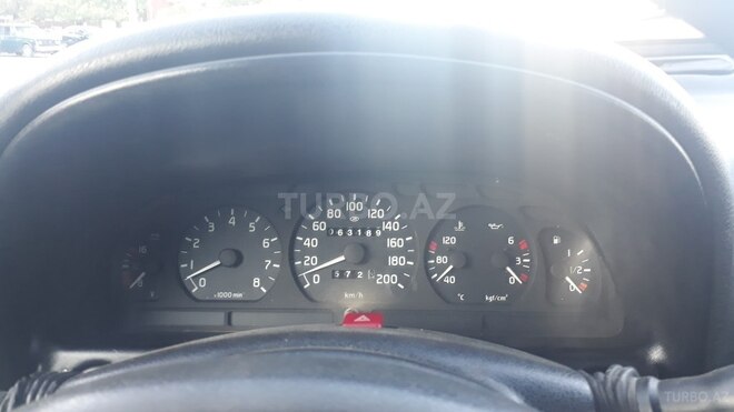 GAZ 31105 2006, 63,125 km - 2.3 l - Goranboy