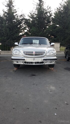 GAZ 31105 2006, 63,125 km - 2.3 l - Goranboy