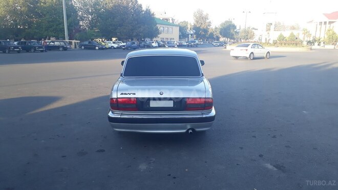 GAZ 31105 2006, 63,125 km - 2.3 l - Goranboy