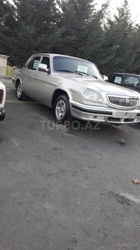 GAZ 31105 2006, 63,125 km - 2.3 l - Goranboy