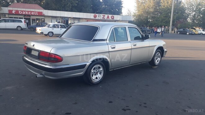 GAZ 31105 2006, 63,125 km - 2.3 l - Goranboy