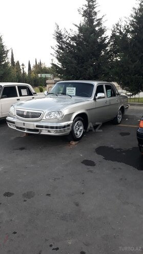 GAZ 31105 2006, 63,125 km - 2.3 l - Goranboy