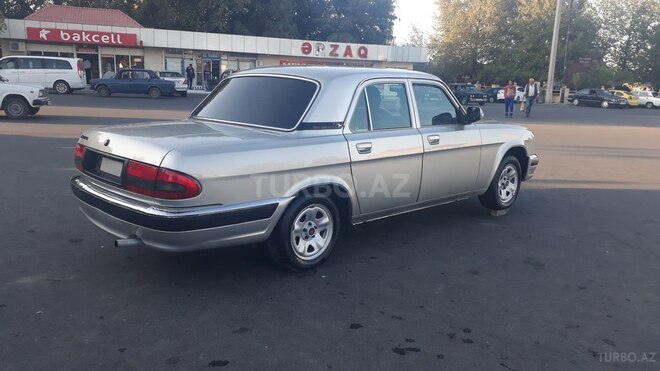 GAZ 31105 2006, 63,125 km - 2.3 l - Goranboy