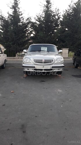 GAZ 31105 2006, 63,125 km - 2.3 l - Goranboy