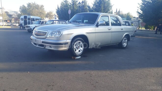 GAZ 31105 2006, 63,125 km - 2.3 l - Goranboy