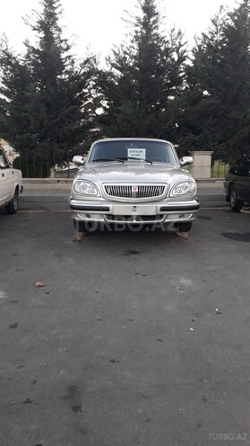 GAZ 31105 2006, 63,125 km - 2.3 l - Goranboy