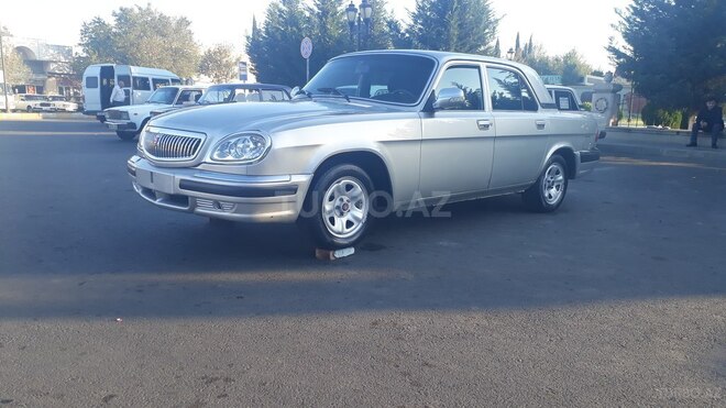 GAZ 31105 2006, 63,125 km - 2.3 l - Goranboy