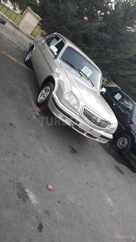 GAZ 31105 2006, 63,125 km - 2.3 l - Goranboy