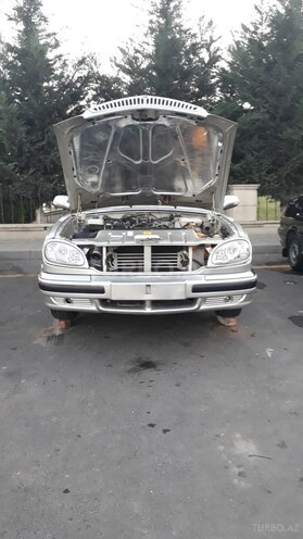 GAZ 31105 2006, 63,125 km - 2.3 l - Goranboy