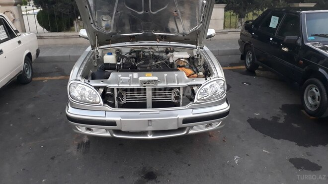 GAZ 31105 2006, 63,125 km - 2.3 l - Goranboy