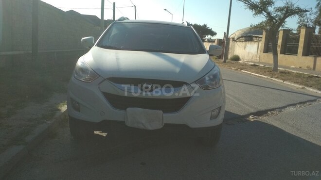 Hyundai ix35 2010, 151,000 km - 2.4 l - Bakı