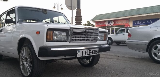 LADA (VAZ) 2107 2002, 120,000 km - 1.6 l - Sabirabad