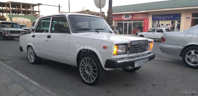 LADA (VAZ) 2107 2002, 120,000 km - 1.6 l - Sabirabad