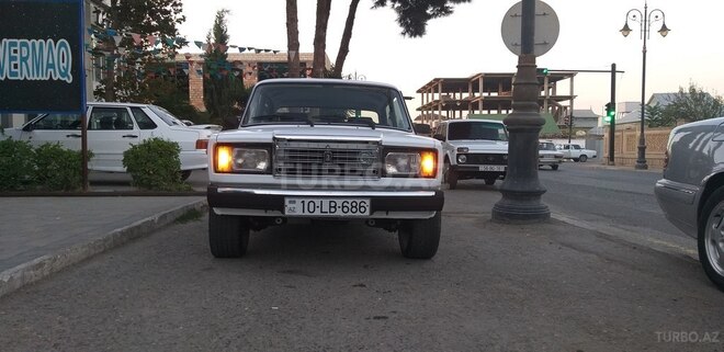 LADA (VAZ) 2107 2002, 120,000 km - 1.6 l - Sabirabad
