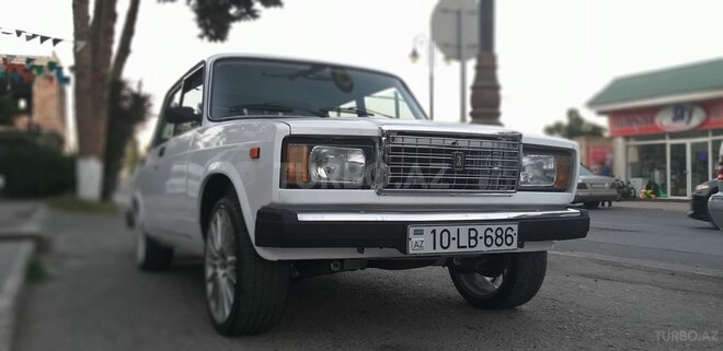 LADA (VAZ) 2107 2002, 120,000 km - 1.6 l - Sabirabad