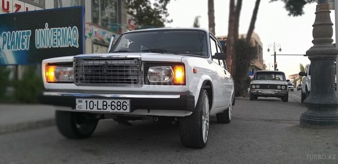 LADA (VAZ) 2107 2002, 120,000 km - 1.6 l - Sabirabad