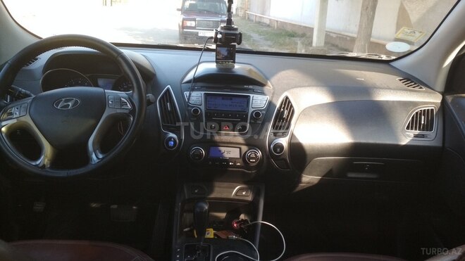 Hyundai ix35 2010, 151,000 km - 2.4 l - Bakı