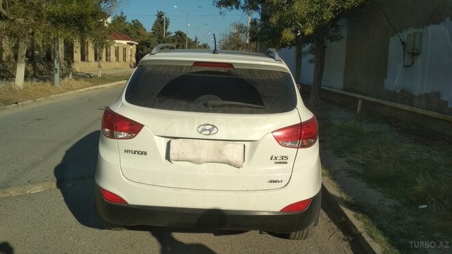 Hyundai ix35 2010, 151,000 km - 2.4 l - Bakı