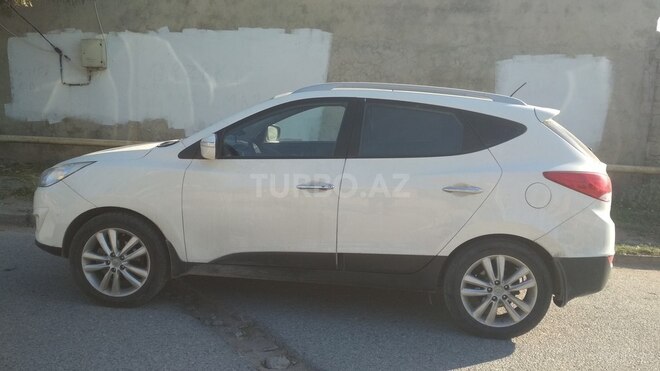 Hyundai ix35 2010, 151,000 km - 2.4 l - Bakı